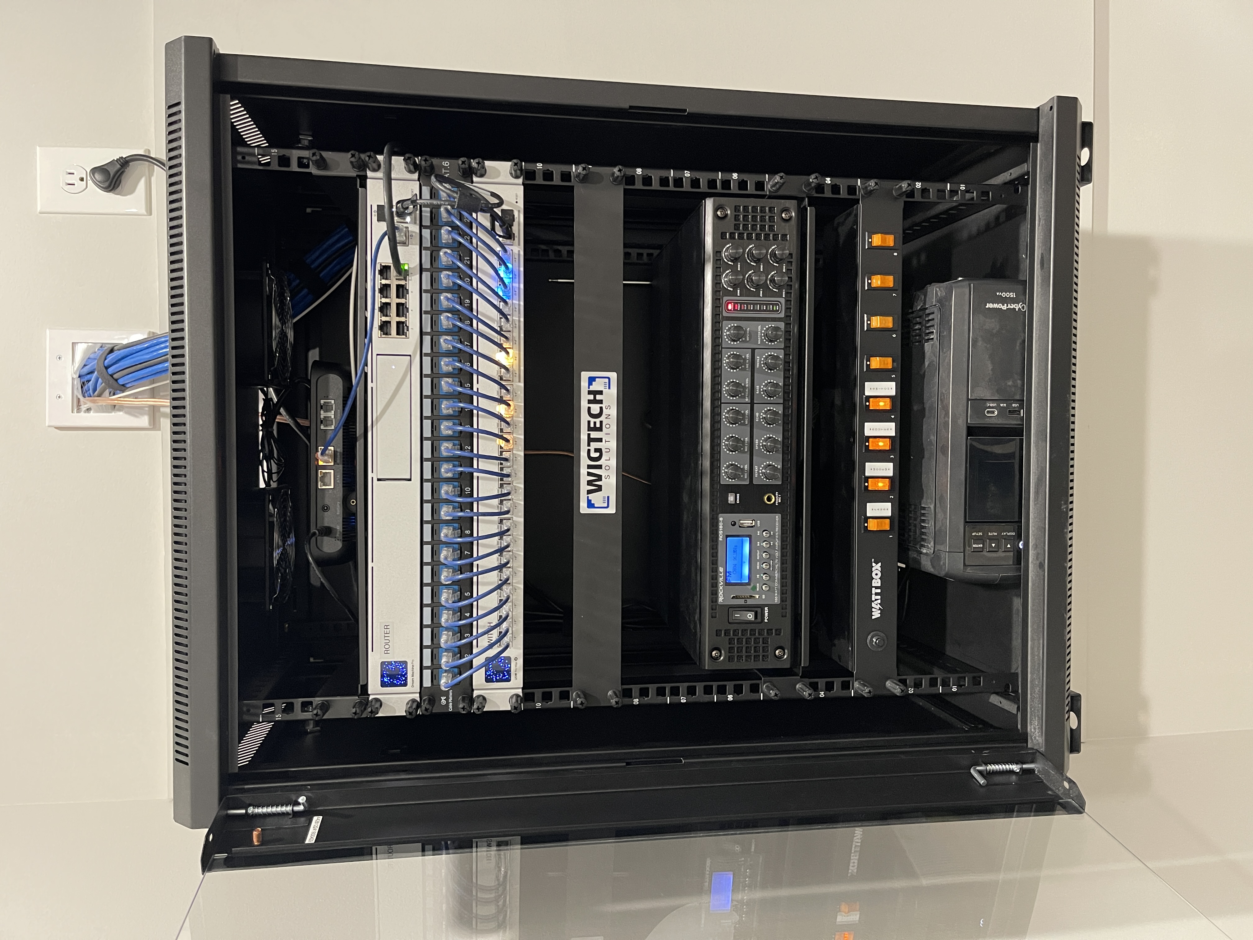 IT Infrastructure